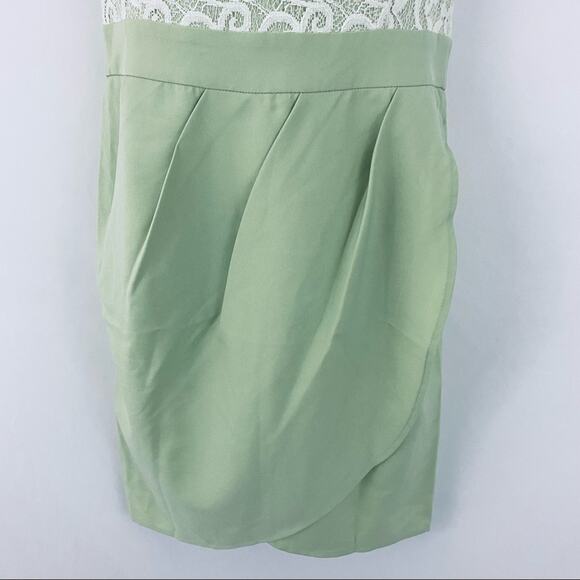 Tea n Rose Dress Size Medium - Picture 7 of 8